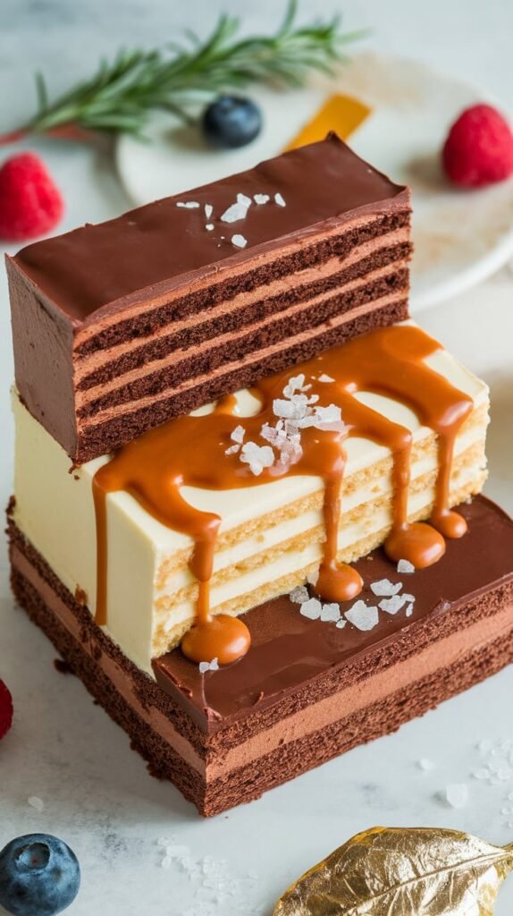 Salted Caramel Decadence