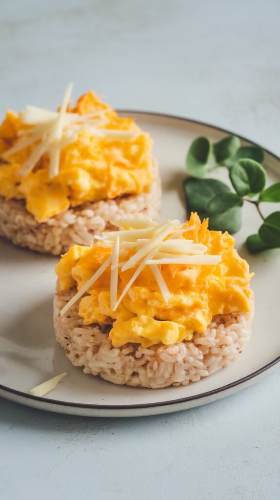 Scrambled Egg Cheese