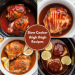 15+ Best Slow Cooker Chicken Thigh Recipes 2 Slow Cooker Chicken Thigh Recipes