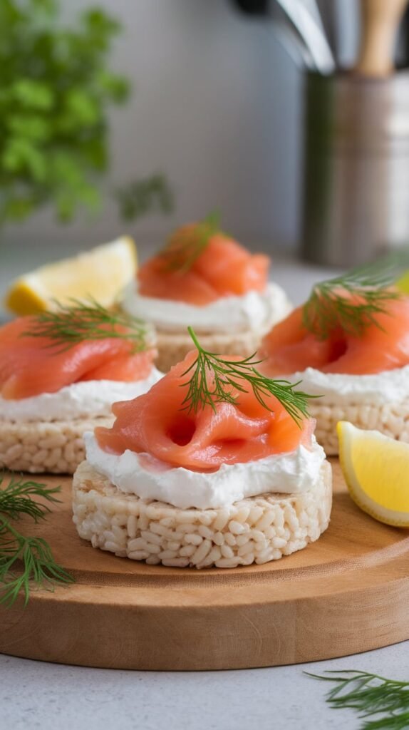 Smoked Salmon Cream Cheese