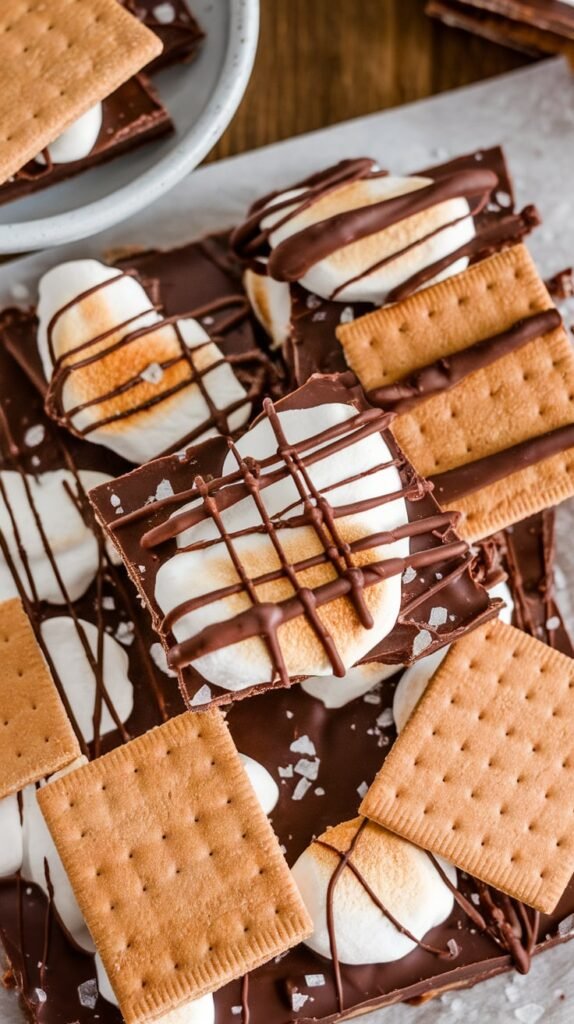 Smores Bark