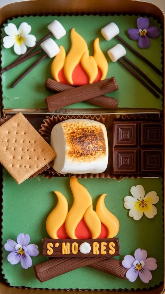 Smores Campfire