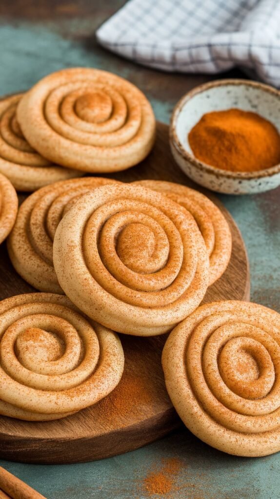 25 Best Christmas Cookies Recipes You’ll Bake Every Year 4 Snickerdoodles with Extra Cinnamon