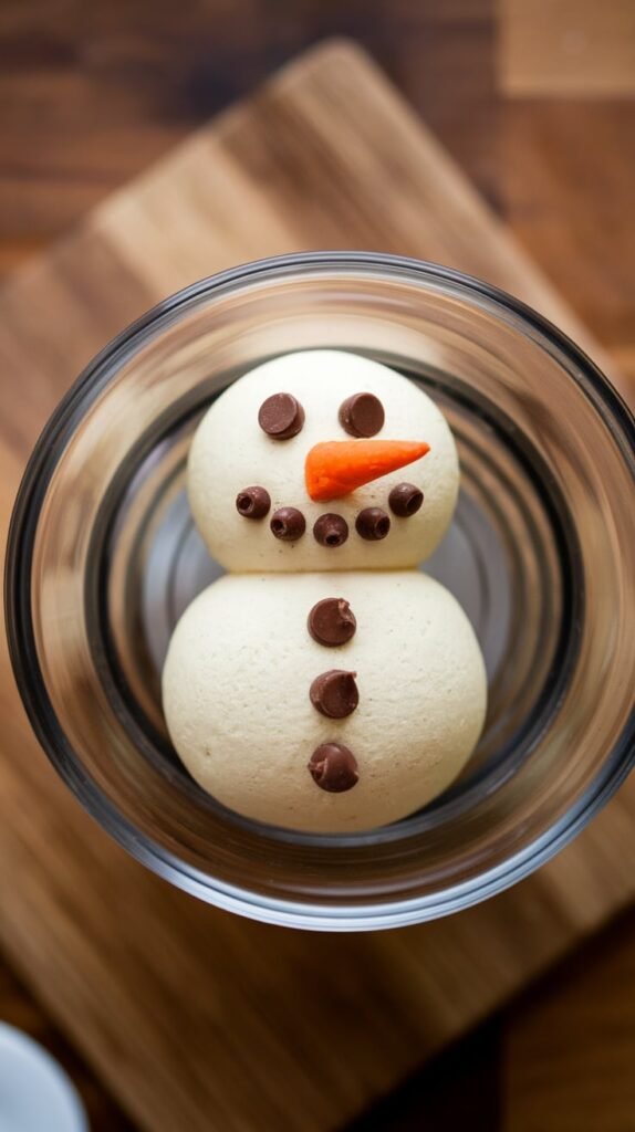 21 Kid-Friendly Christmas Appetizers That'll Actually Get Eaten 10 Snowman Pancake Poppers