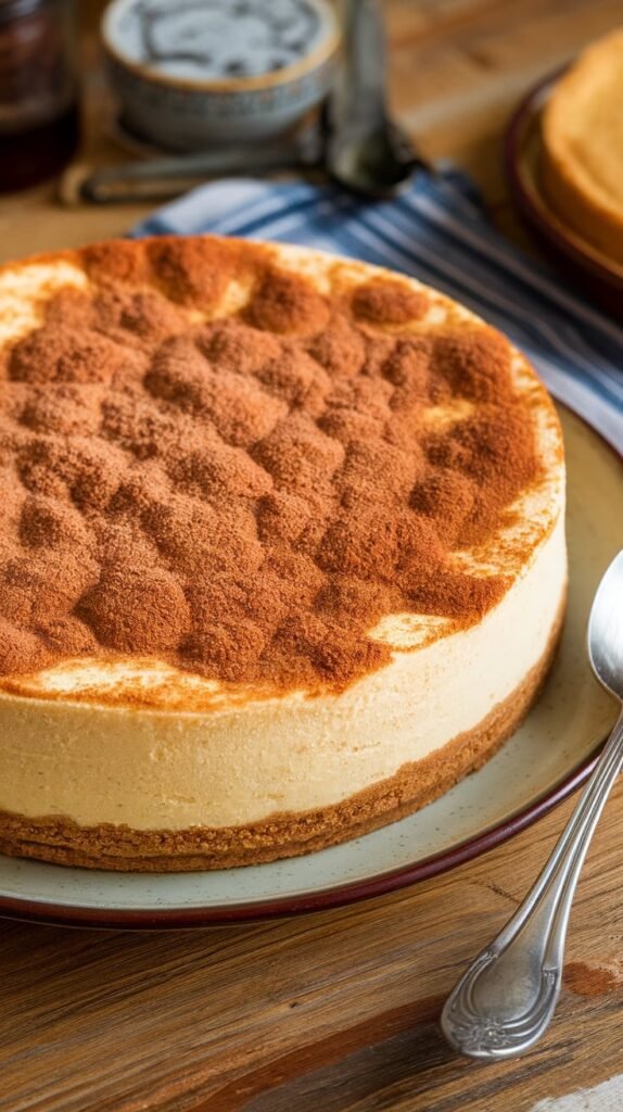 17 Texas Dessert Recipes 13 Sopapilla Cheesecake