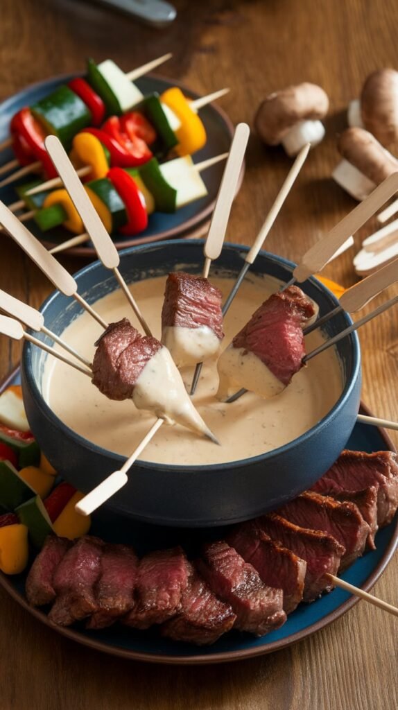 Steak Strips