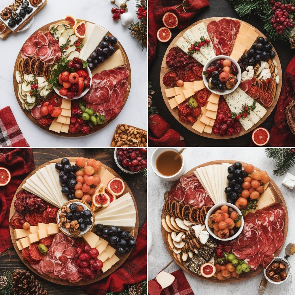 Christmas Charcuterie Board Ideas