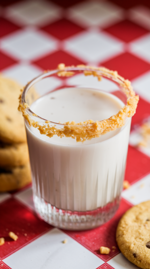 18 Christmas Shot Ideas That'll Make Your Holiday Party Legendary 5 Sugar Cookie Shot