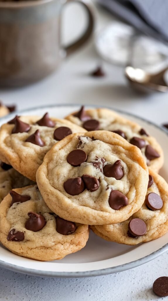 15 Low-Carb Low-Calorie Desserts That'll Make You Forget Sugar Ever Existed 9 Sugar Free Chocolate Chip Cookies