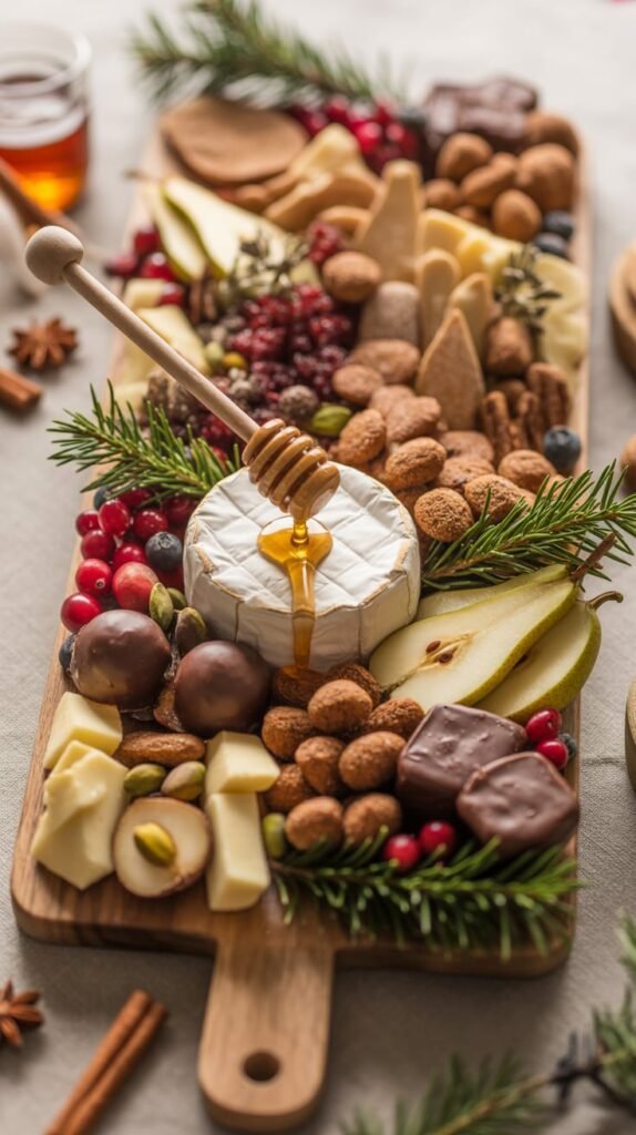 Sweet Savory Dessert