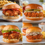 21 Outrageously Tasty Chicken Thigh Sandwiches You’ll Actually Crave 3 Tasty Chicken Thigh Sandwiches.