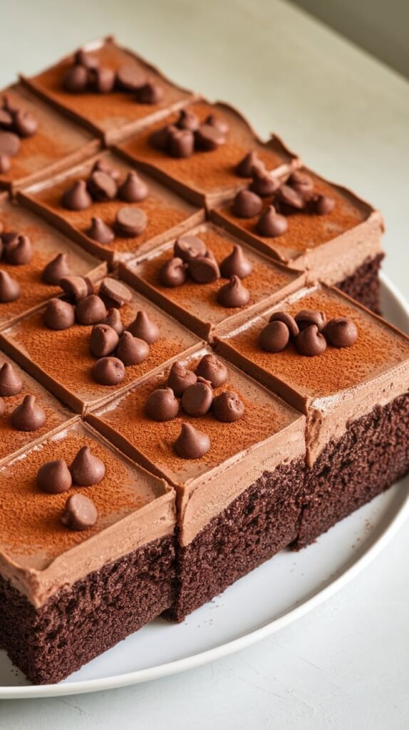 17 Texas Dessert Recipes 2 Texas Sheet Cake