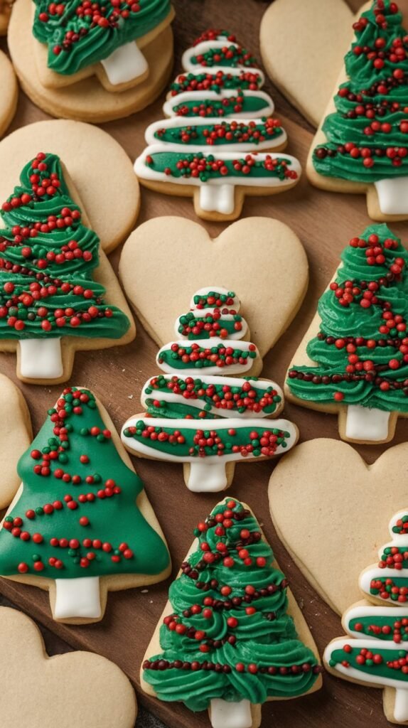 Textured Buttercream