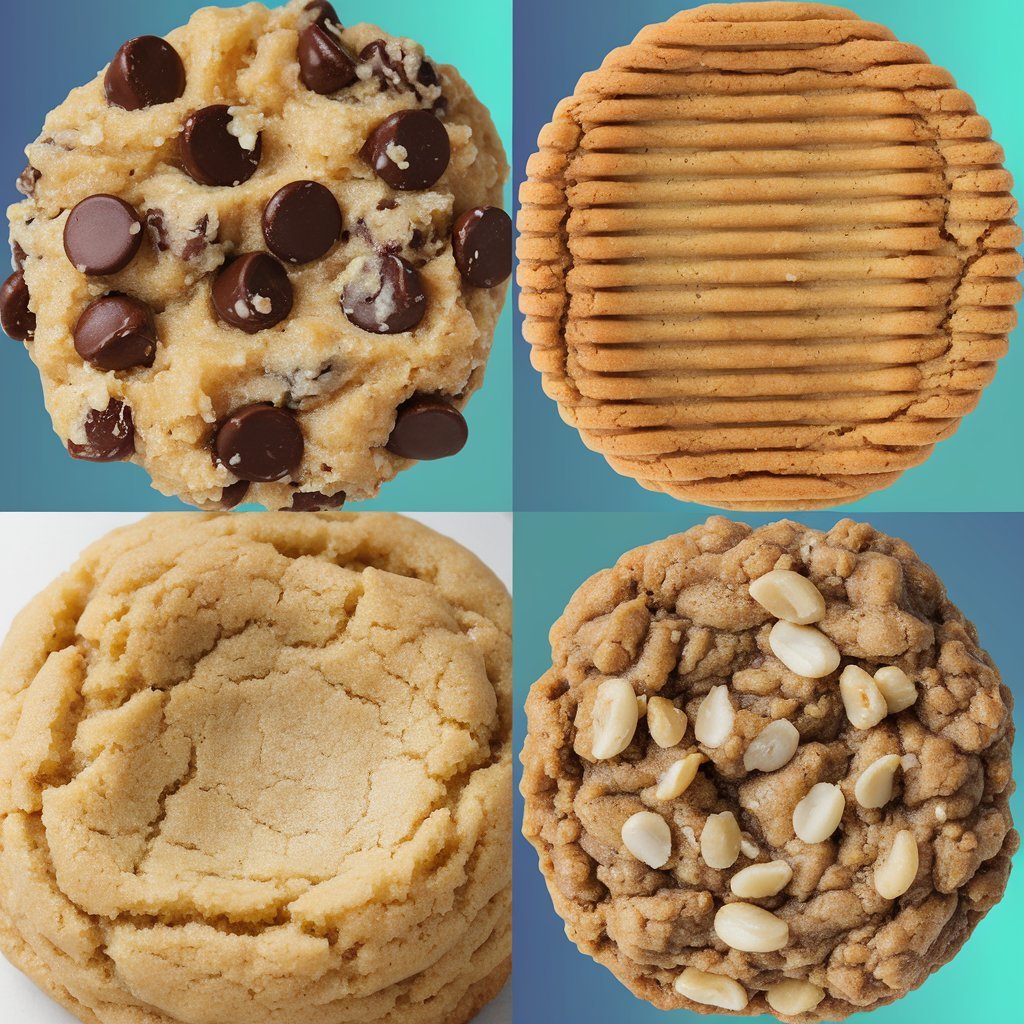 Thick Cookie Recipes.