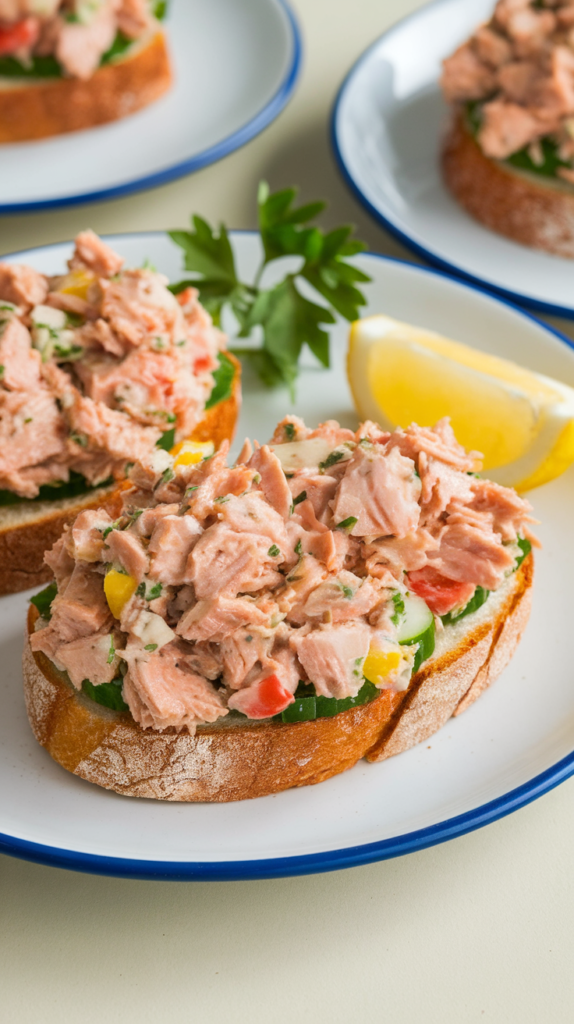 Tuna Melts
