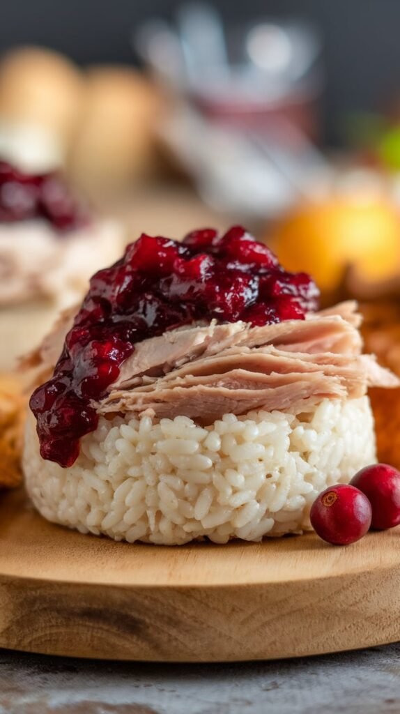 Turkey Cranberry