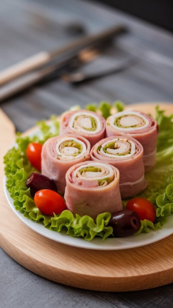 21 High-Protein, High-Fiber Snacks That'll Make You Forget You're Being Healthy 12 Turkey Roll Ups