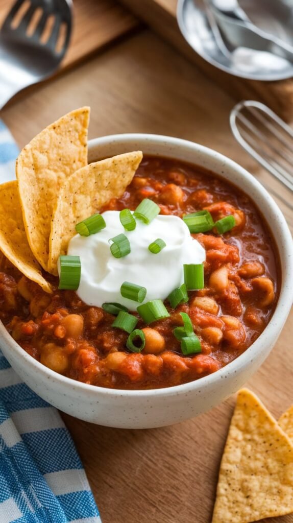 16 High-Protein Recipes for Seniors That Prove Eating Well Never Gets Old 4 Turkey White Bean Chili
