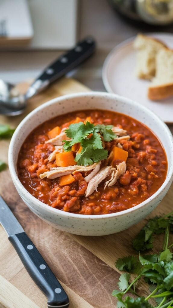 21 High-Protein Mexican-Inspired Dinners for Fiesta Nights 12 Turkey and Sweet Potato Chili