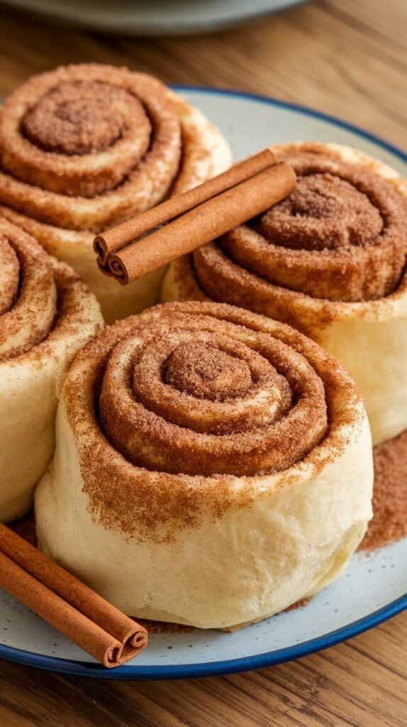 These 21 Christmas Morning Cinnamon Rolls Will Make You the Holiday Hero 21 Vegan Cinnamon Rolls