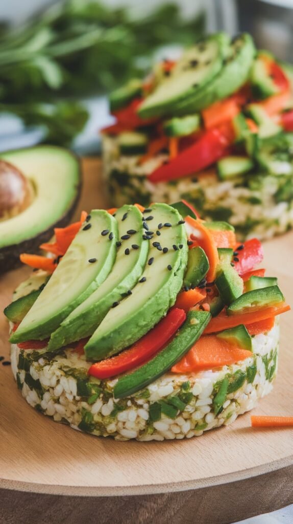 Veggie Forward