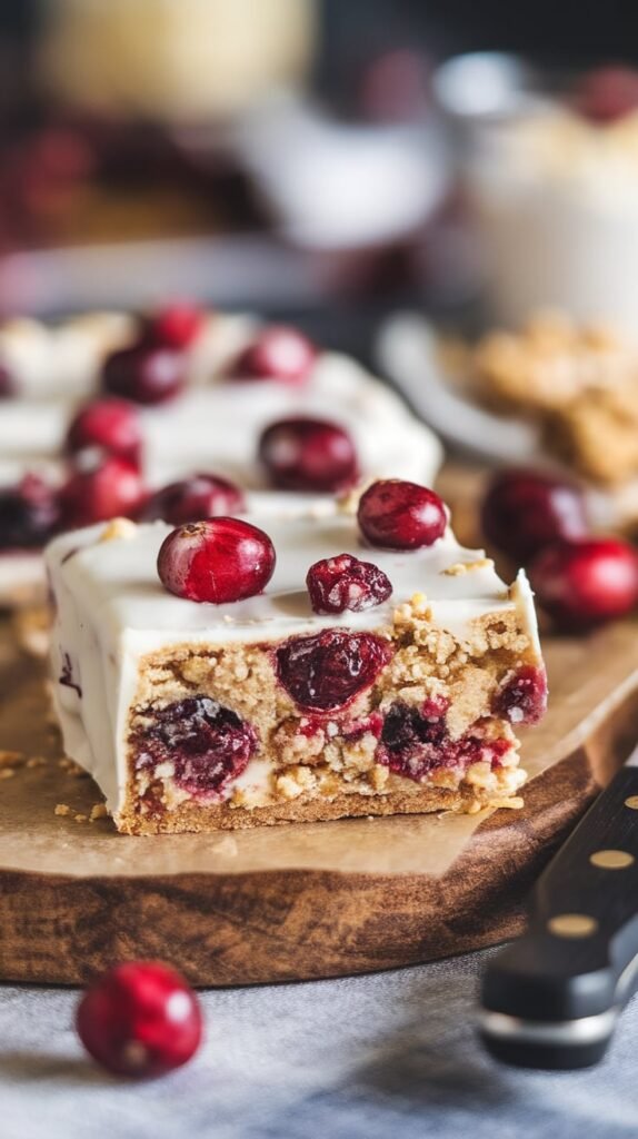 16 High-Protein Energy Balls That'll Crush Your Cravings (No Bake, 10g+ Protein Each!) 9 White Chocolate Cranberry Crunch