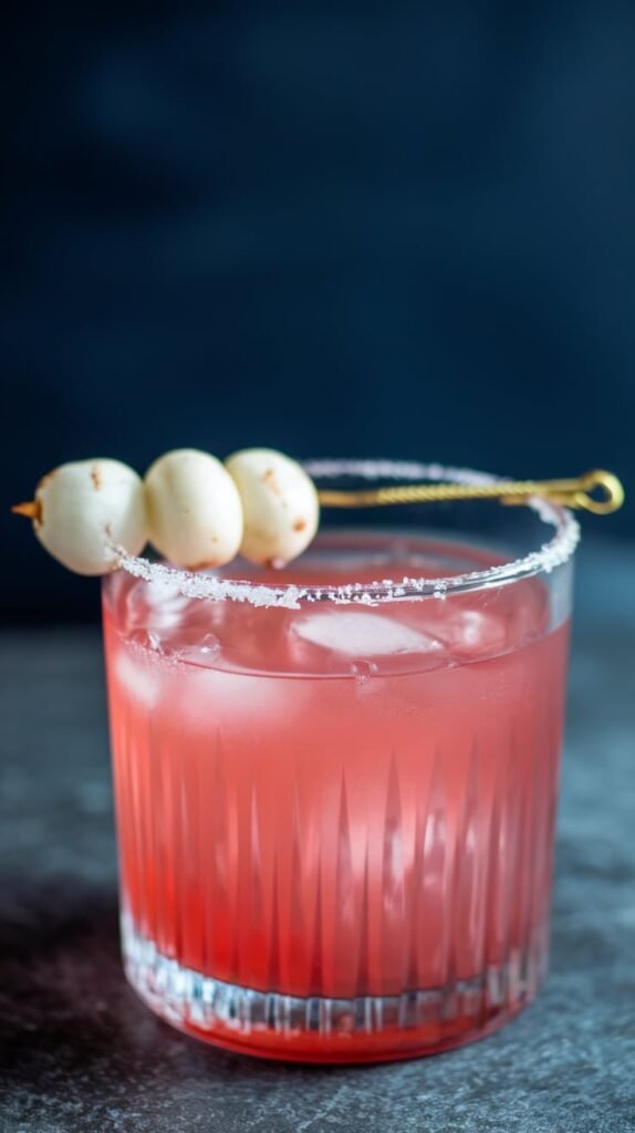 15 New Year's Eve Cocktails That'll Make You the Party Legend (No Pressure) 14 White Cranberry Cosmo