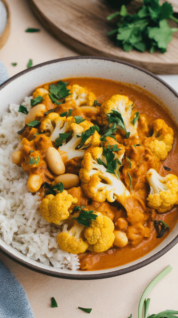 21 Healthy Winter Meals Your Family Will Actually Eat 7 a photo of a cauliflower and white bean h39AK06qQqy8TrXkvu QVg Agoawn lQmmWz2 zS1C9iQ