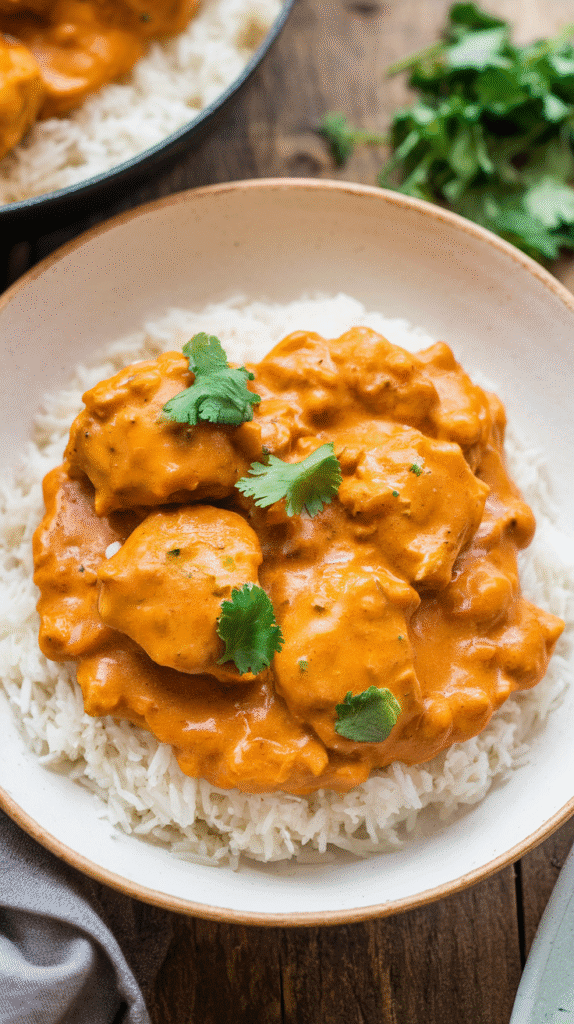 Crockpot Creamy Coconut Chicken Tikka Masala 2 a photo of a crockpot creamy coconut chi dsbfVxCQRWaJ7wGIBCX22w 6lhV uLHSKO w9hmq0BoeQ