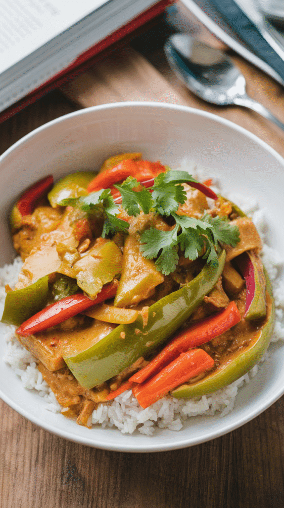 21 Healthy Winter Meals Your Family Will Actually Eat 14 a photo of a thai coconut curry with veg fWLXo9TlRQOIuYBMpxYi6Q fiUkC56OS7qaBfjhZDyYmg