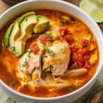 Chile Relleno Chicken Soup: All the Flavor, None of the Frying Drama 4 Chile Relleno Chicken Soup