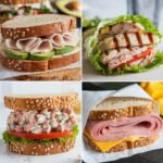21 High Protein Low Carb Sandwiches 15 high protein low carb sandwiches