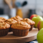 Vegan Apple Cider Muffins 8 Apple Cider Muffins
