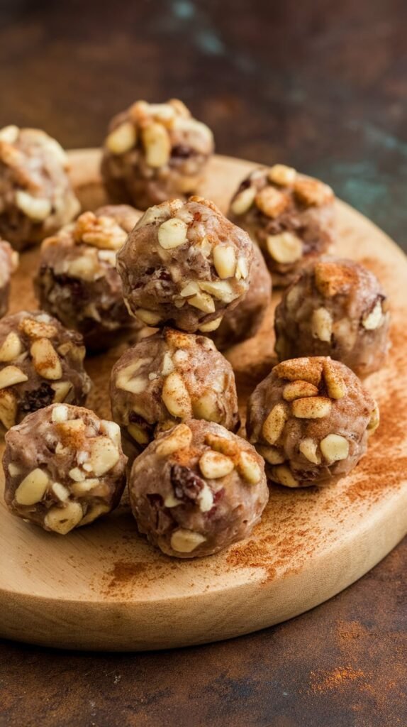 21 Daniel Fast Recipes So Good You'll Forget You're Technically Fasting 13 Apple Cinnamon Energy Bites
