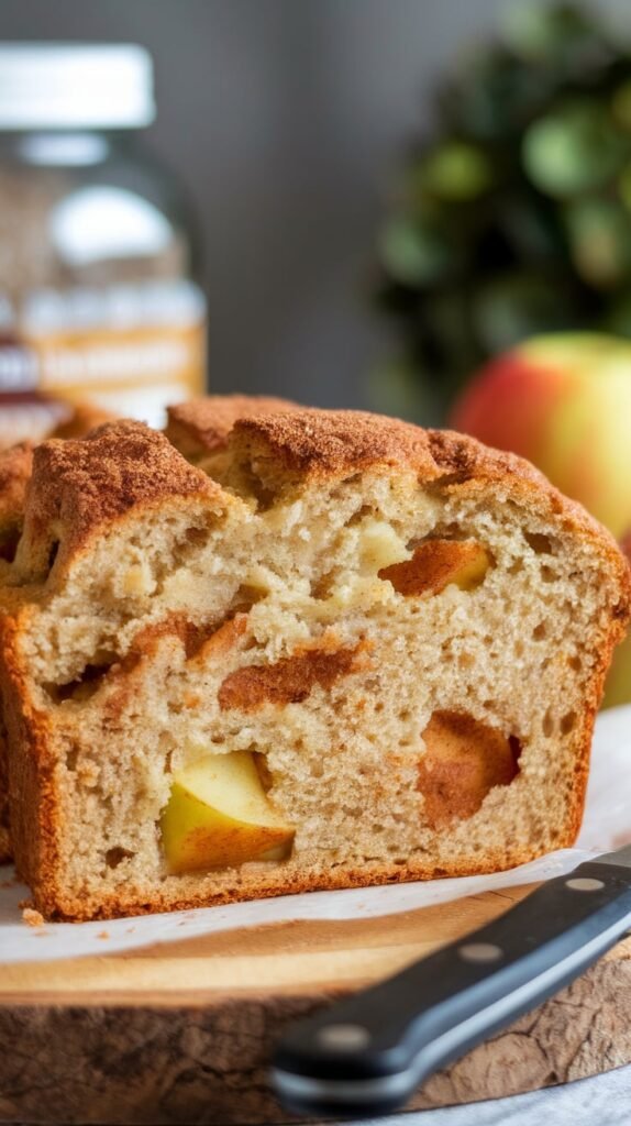 18 Gluten-Free Irish Soda Bread Recipes Will Make You Forget Traditional Bread Ever Existed 17 Apple Cinnamon Gluten Free Soda Bread