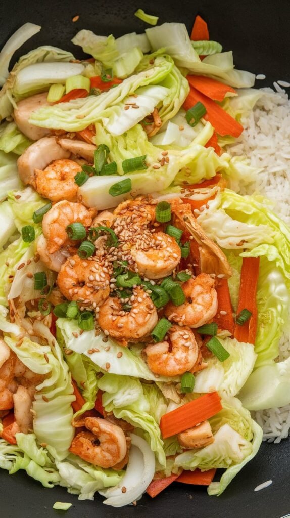21 Daniel Fast Recipes So Good You'll Forget You're Technically Fasting 20 Asian Inspired Cabbage Stir Fry