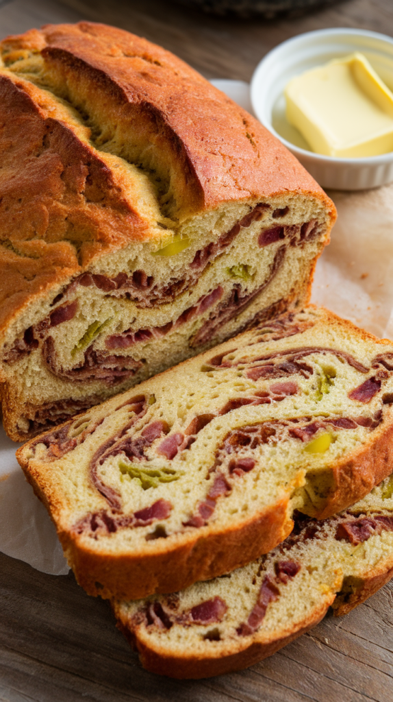 18 Gluten-Free Irish Soda Bread Recipes Will Make You Forget Traditional Bread Ever Existed 15 Bacon and Scallion Gluten Free Soda Bread