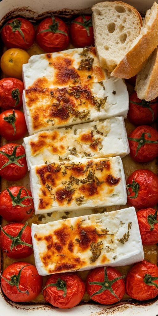 14 Nutritious Dinner Ideas That Aren’t Boring Salads 13 Baked Feta Pasta with Cherry Tomatoes Protein Boost