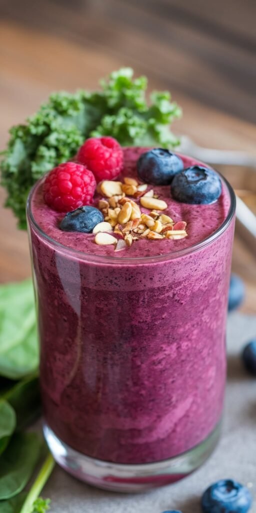 Beet This Energy Blast