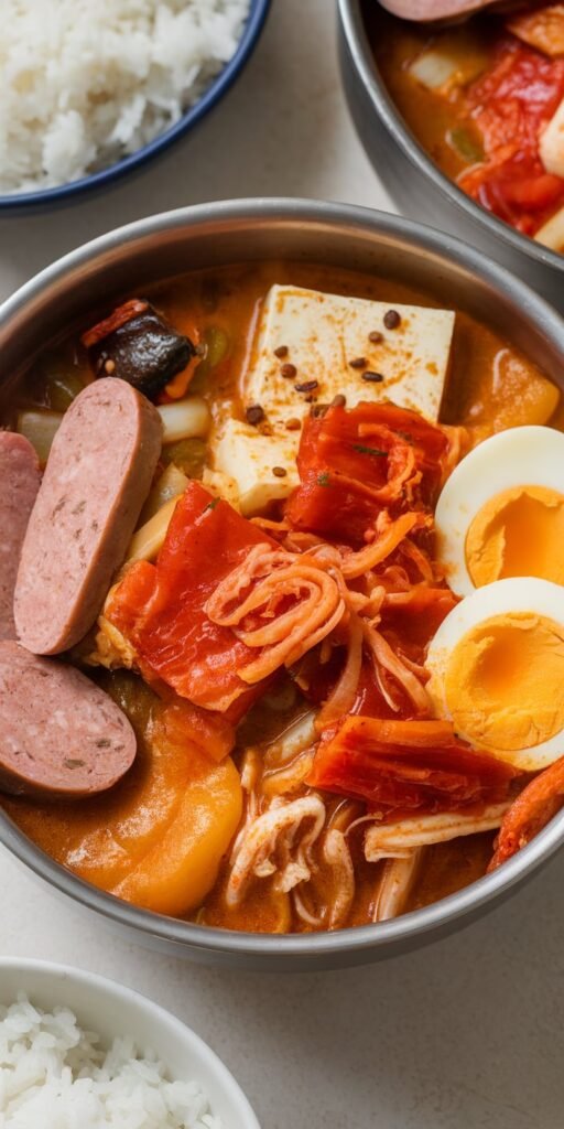Budae Jjigae Recipes