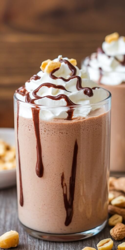 13 Low-Calorie Smoothie Recipes for Clean Eating & Fat Loss 4 Chocolate Peanut Butter Power