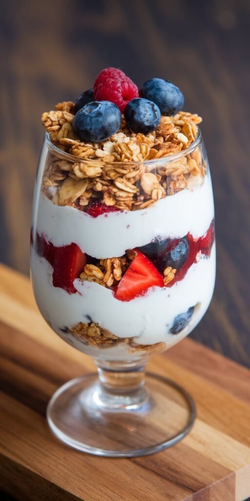 12 Gut-Healing Detox Foods That Fix Your Digestion in 7 Days 12 Coconut Yogurt Parfait Dairy Free Probiotic Heaven