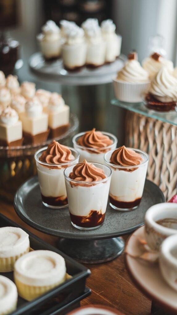 9 Vegan Desserts with Coconut Milk (Creamy & Dreamy) 9 Cold Brew Coconut Jelly Cups With Cocoa Whip