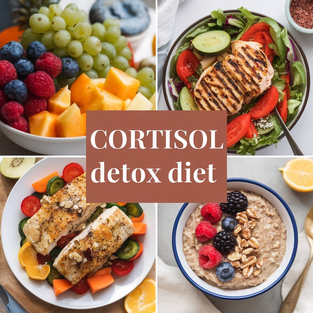 Cortisol Detox Diet