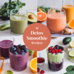 7 Detox Smoothie Recipes to Kickstart Your Weight Loss 19 Detox Smoothie Recipes