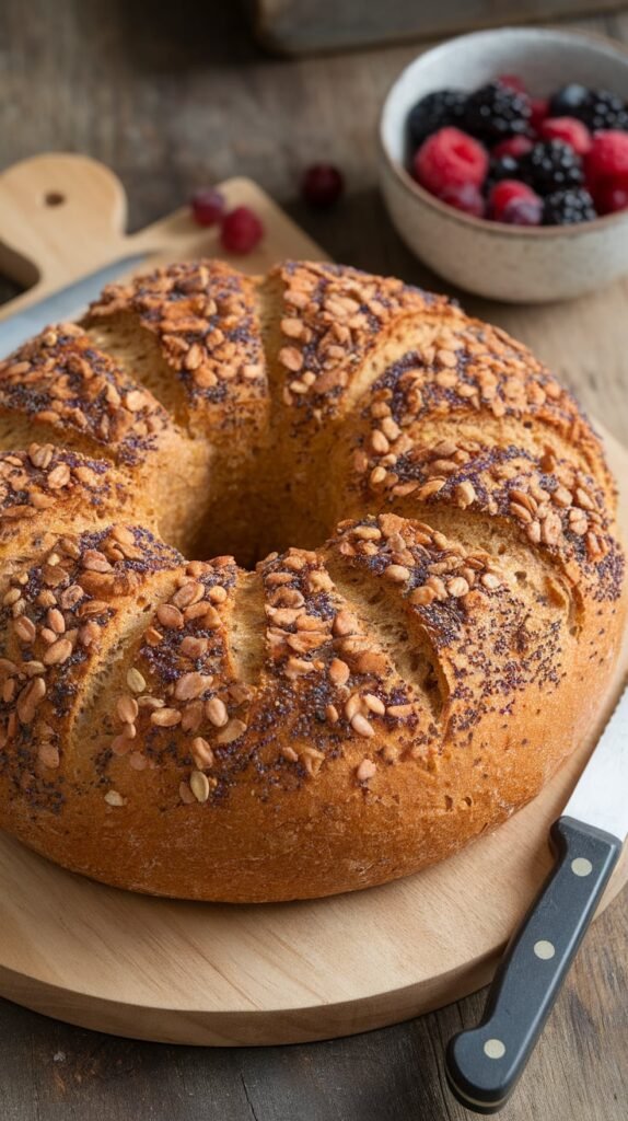 18 Gluten-Free Irish Soda Bread Recipes Will Make You Forget Traditional Bread Ever Existed 13 Everything Bagel Gluten Free Soda Bread