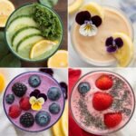 Fruit & Veggie Smoothies