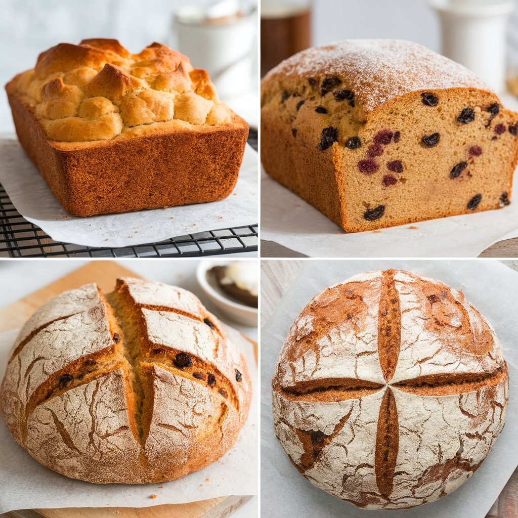 Gluten-Free Irish Soda Bread Recipes