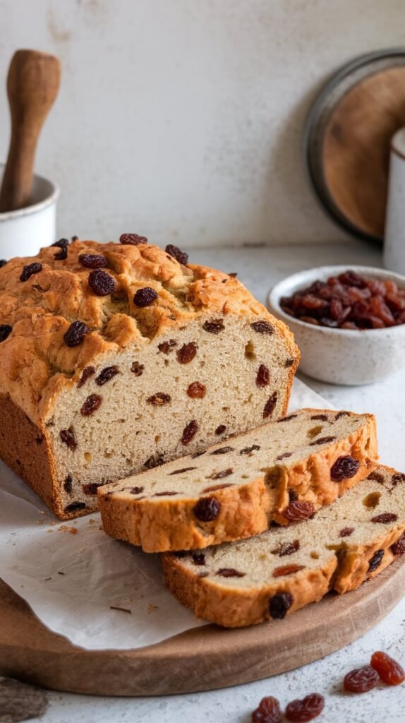 18 Gluten-Free Irish Soda Bread Recipes Will Make You Forget Traditional Bread Ever Existed 5 Gluten Free Soda Bread with Raisins and Caraway Seeds