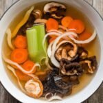Gut-Healthy Vegetable Umami Broth 4 Gut-Healthy Vegetable Umami Broth